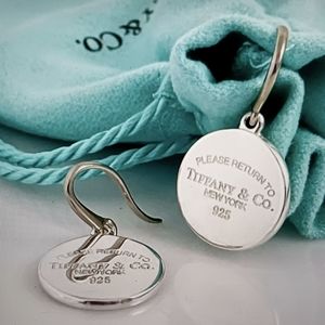 TIFFANY&CO EARRINGS